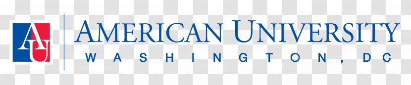 American University School Of Communication Logo International Service Kogod Business - Cards - Alumnus Transparent PNG