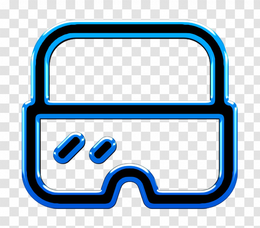 Manufacturing Icon Safety Goggles Icon Goggles Icon Transparent PNG