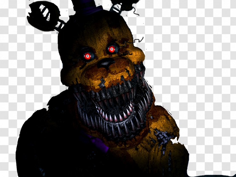 Five Nights At Freddy's 4 2 Freddy's: Sister Location Minecraft - Bowser Jr - Nightmare Foxy Transparent PNG