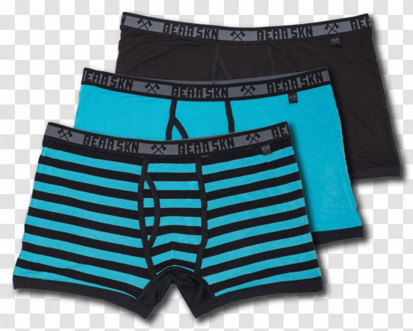 Swim Briefs Trunks Underpants Swimsuit - Cartoon - Design Transparent PNG