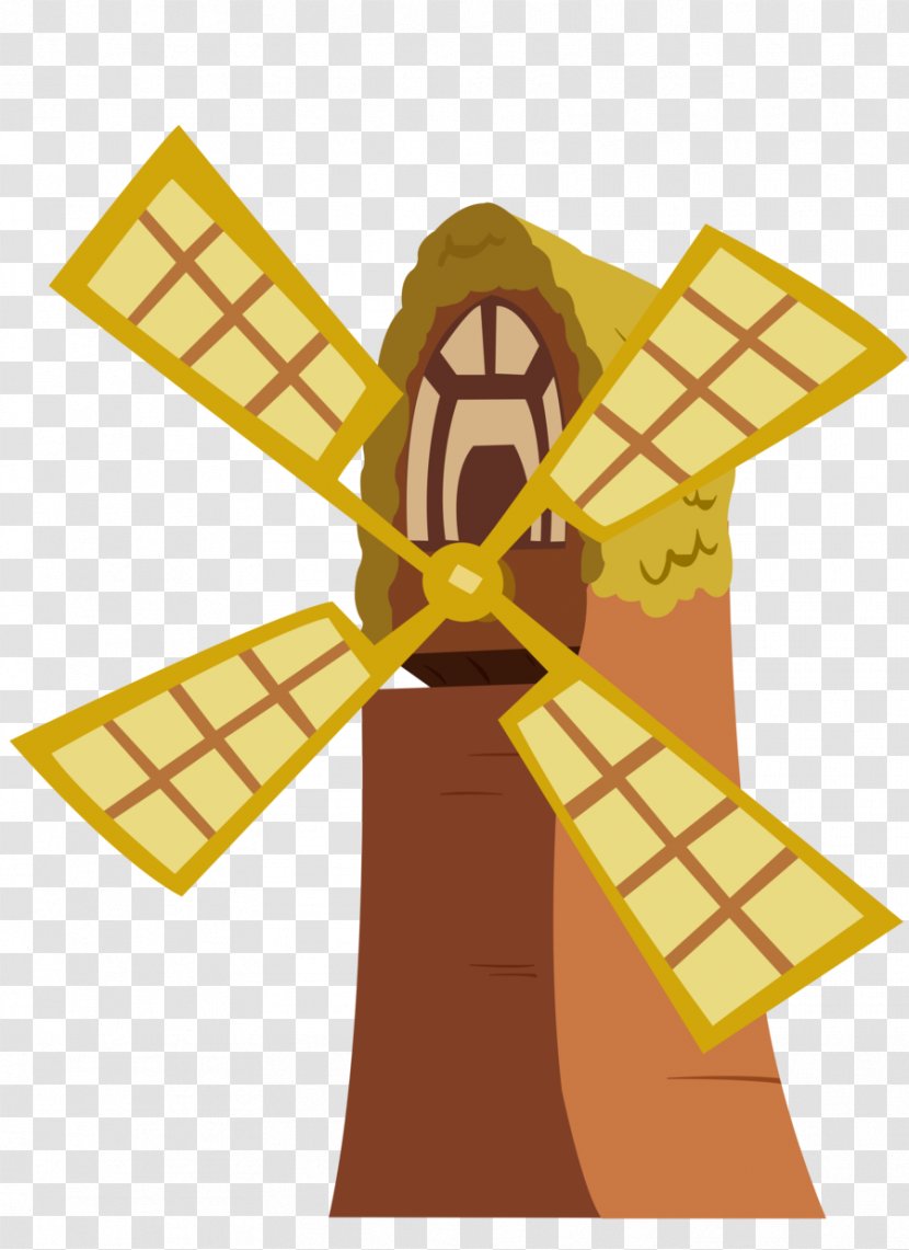 Blogger Windmill Email - Cartoon Transparent PNG
