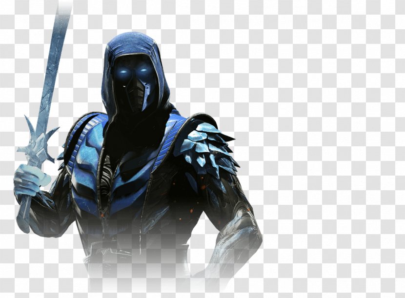 Injustice 2 Injustice: Gods Among Us Sub-Zero Starfire Combo - Video Game Transparent PNG