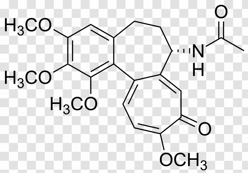 Colchicine Chemistry Chemical Compound Substance Alkaloid - Flower - Colchicum Transparent PNG