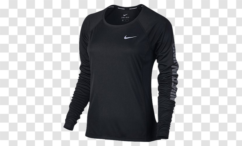 T-shirt Nike Dri-FIT Clothing - Fashion Transparent PNG