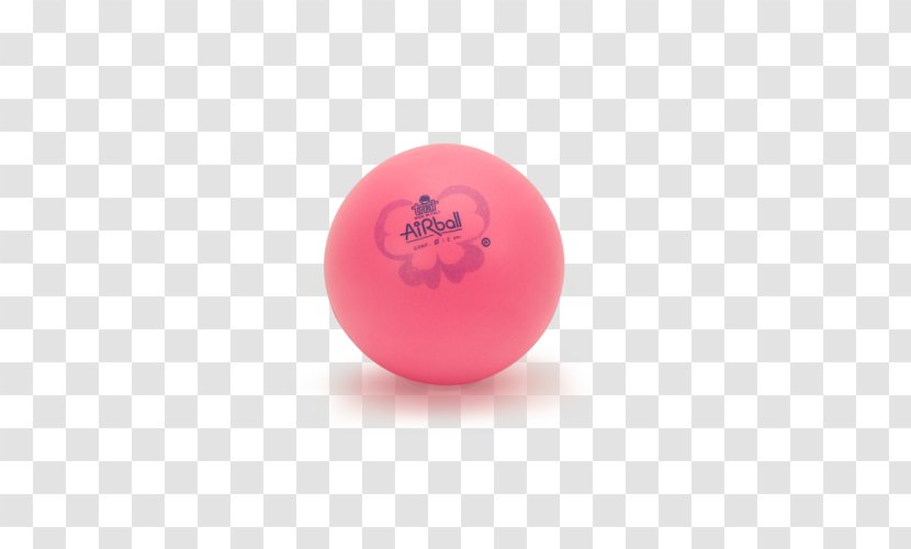 Pink M - Ball - Air Transparent PNG