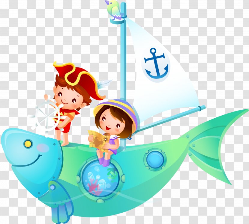 Painter - Baby Toys - Kids Transparent PNG
