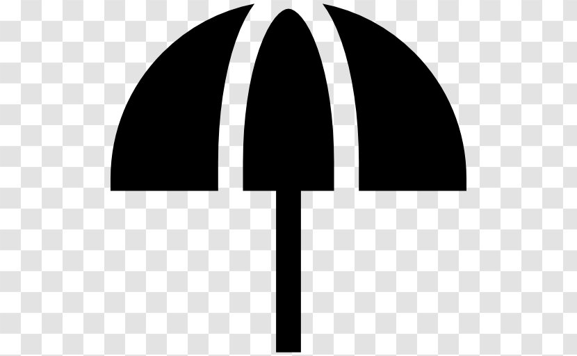 Umbrella - Blackandwhite - Parasol Transparent PNG