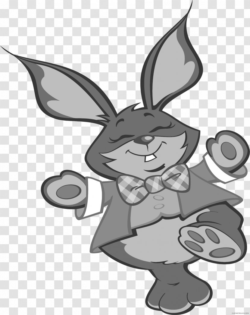 Easter Bunny Baby Bugs Hare - Flower Transparent PNG