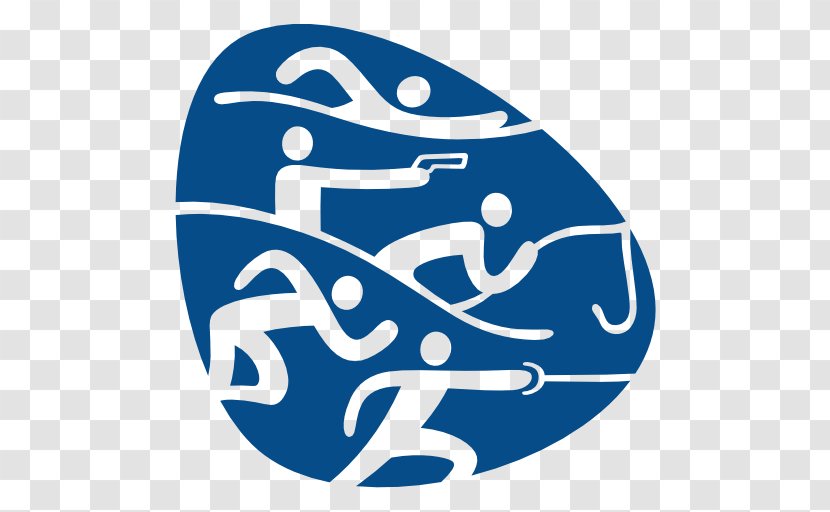 2016 Summer Olympics Olympic Games Modern Pentathlon Union Internationale De Moderne - Rio Transparent PNG
