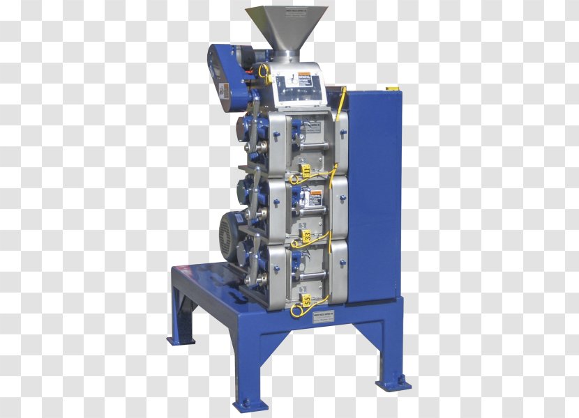 Modern Process Equipment Corporation Laboratory Roller Mill Chemical Substance - Miele Transparent PNG