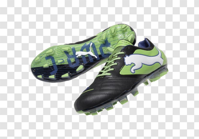 Puma Shoe Sneakers Clothing Footwear - Soccer Cleat - Running Transparent PNG