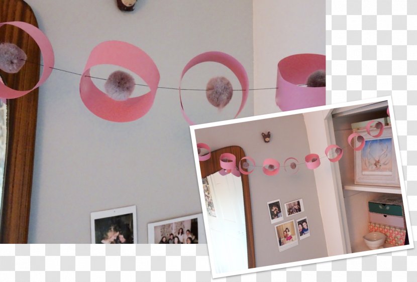 Interior Design Services Product Pink M - Diy Garland Transparent PNG