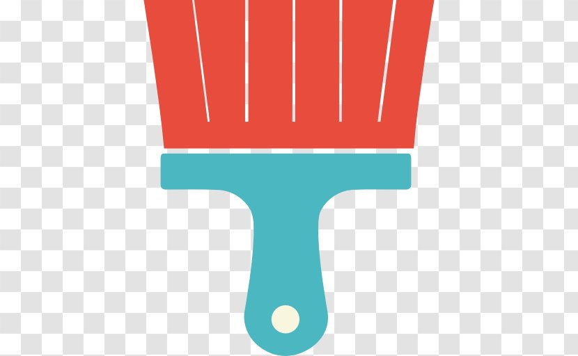 Brush Paintbrush Tool - Logo Transparent PNG