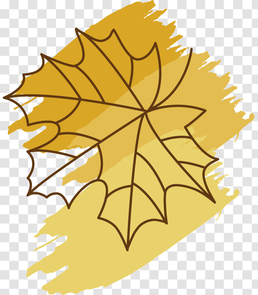 Maple Leaf Transparent PNG