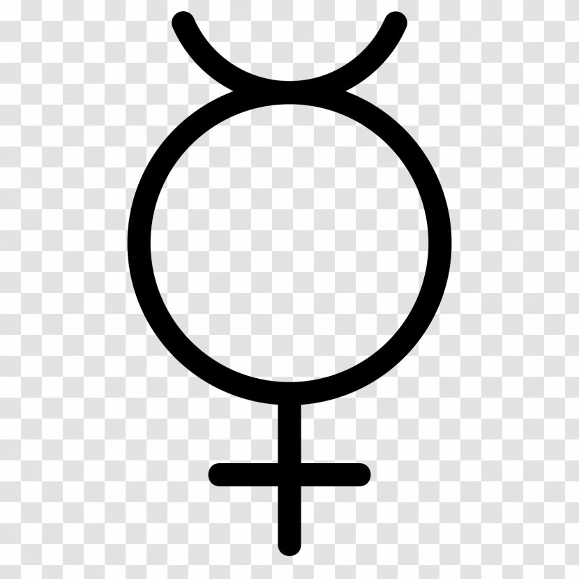 Gender Symbol - Sign - Lucky Symbols Transparent PNG