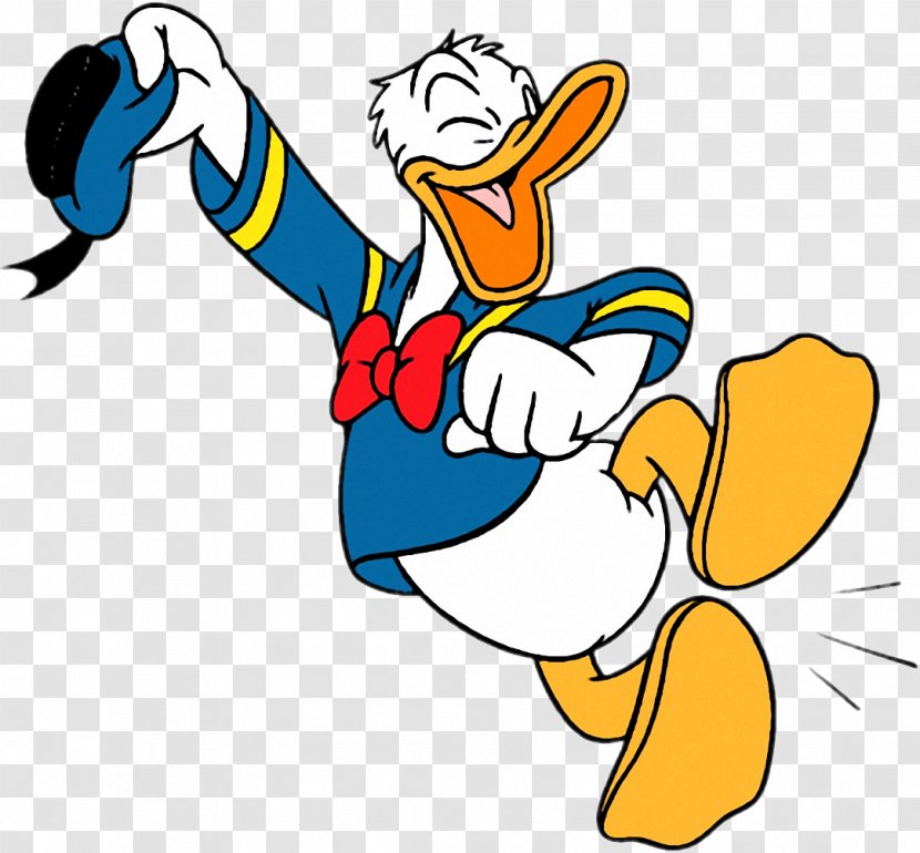 Donald Duck Daisy Minnie Mouse Clip Art Transparent PNG