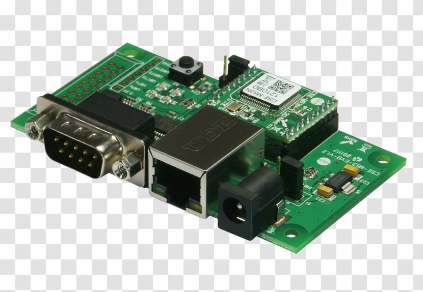 Raspberry Pi Controller Ethernet Electronics Computer - Inputoutput - Integrated Circuit Board Transparent PNG