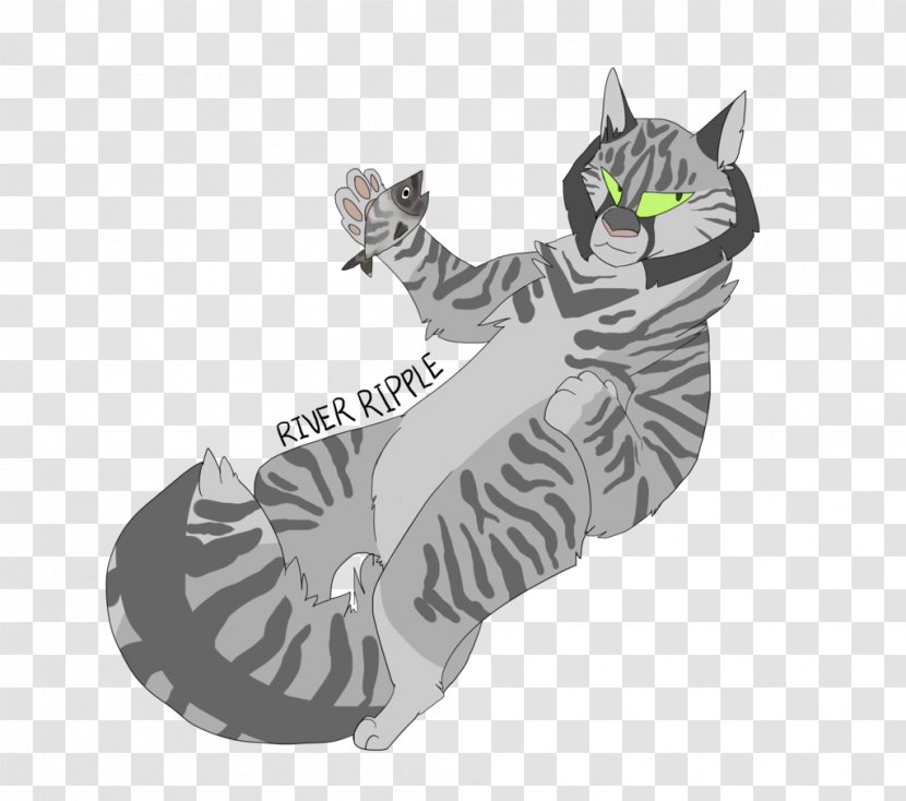 Whiskers Cat The Sun Trail Warriors Feathertail - Paw Transparent PNG