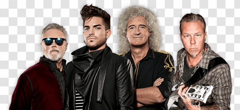 Queen + Adam Lambert Tour 2017–2018 Concert - Watercolor - Rock In Rio Transparent PNG