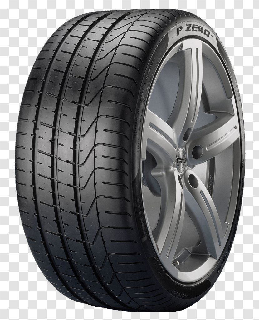 Pirelli Run-flat Tire Rim Nyári Gumiabroncs - Runflat - Wheel Transparent PNG