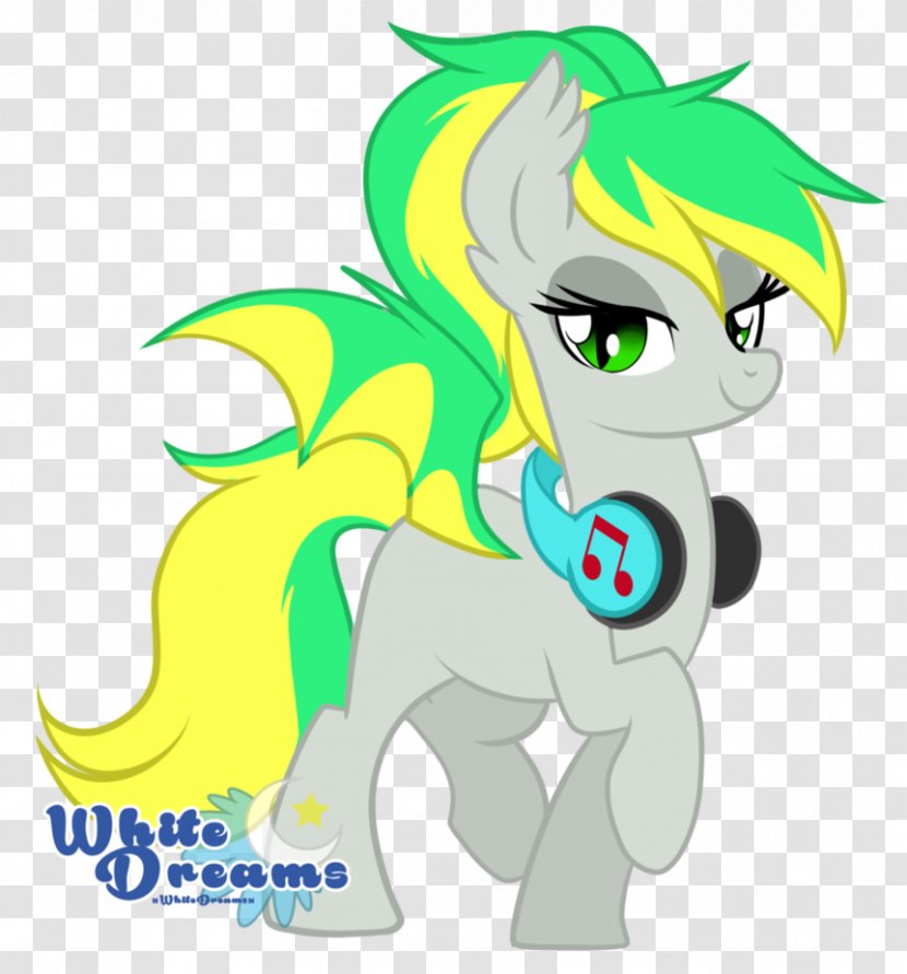 Pony Ice Cream Horse Art - Vertebrate - Natural Disaster Transparent PNG