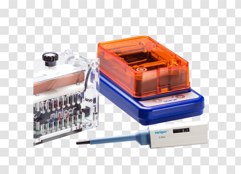 Real-time Polymerase Chain Reaction Thermal Cycler DNA Centrifuge - Magnetic Stirrer - Dna Sequencing Transparent PNG