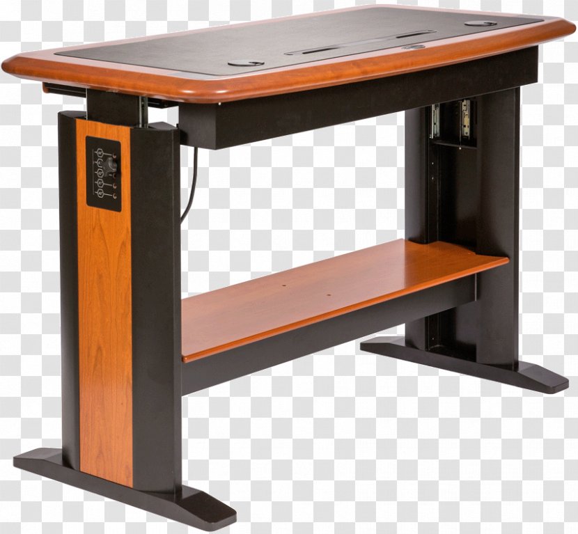 Standing Desk Computer Sit-stand - Office Transparent PNG