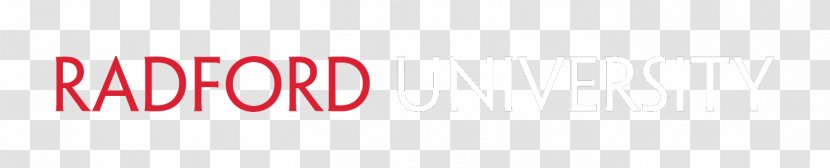 Radford University Logo Brand Font - Mung Bean Transparent PNG