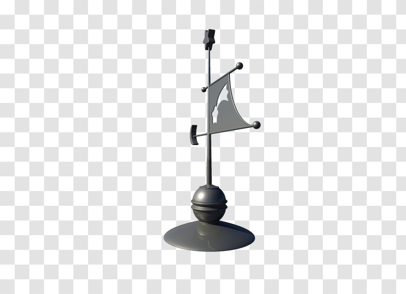 Pendant Light Charms & Pendants Fixture Lighting - Weather Vane Transparent PNG