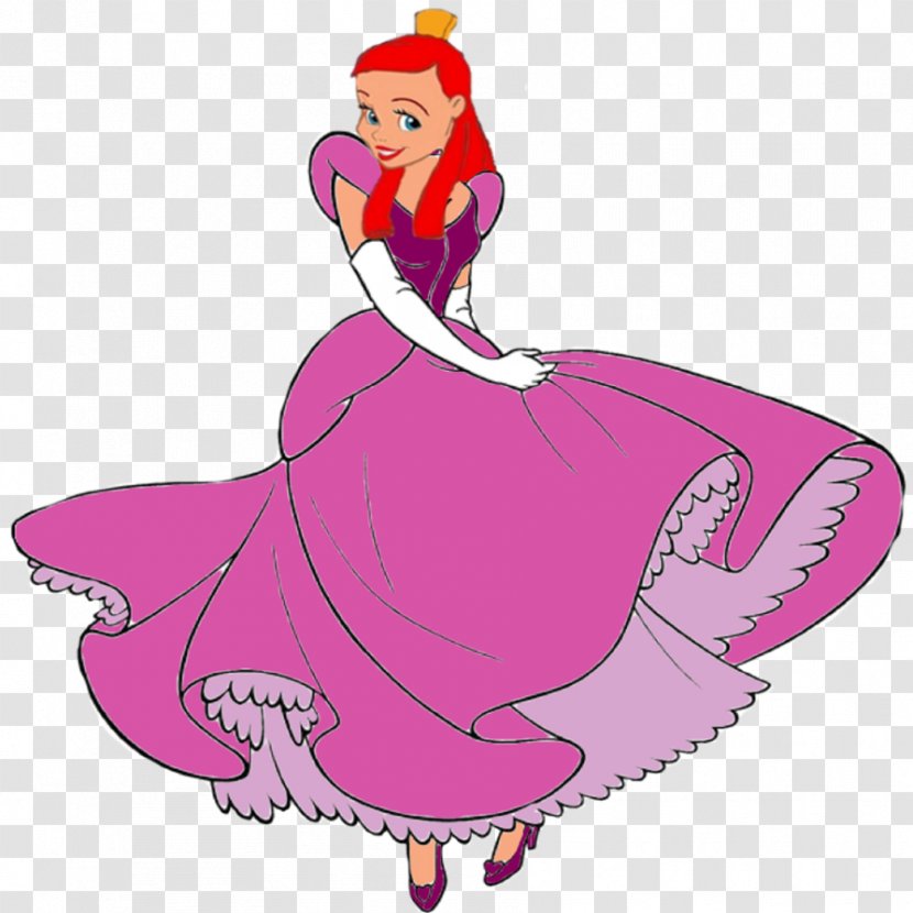 Belle Anastasia Drizella Drawing - Watercolor Transparent PNG