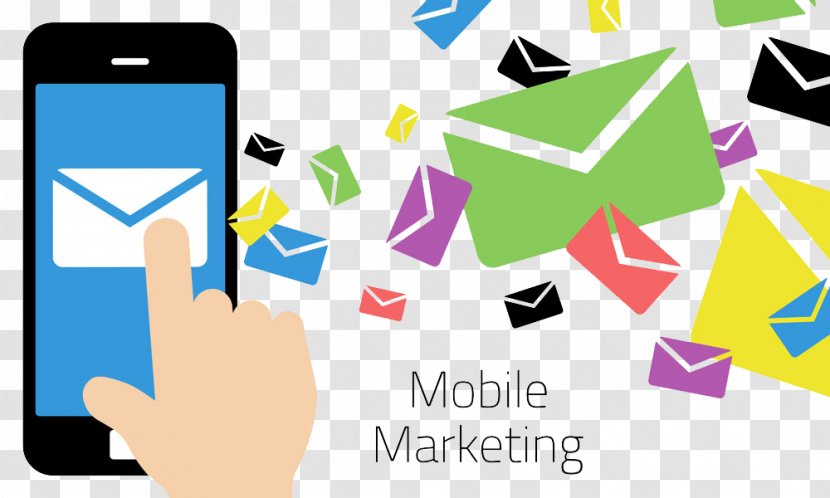 THE TECH HUB Bulk Messaging Email Software Marketing - Web Design - Vector Phone Info Transparent PNG