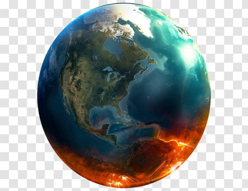 Global Warming Earth Climate Change Greenhouse Effect - Overshoot Day - Geosphere Atmosphere Transparent PNG