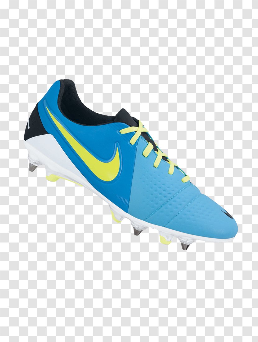 Cleat Shoe Football Boot Sneakers Nike CTR360 Maestri - Electric Blue - Ctr360 Transparent PNG