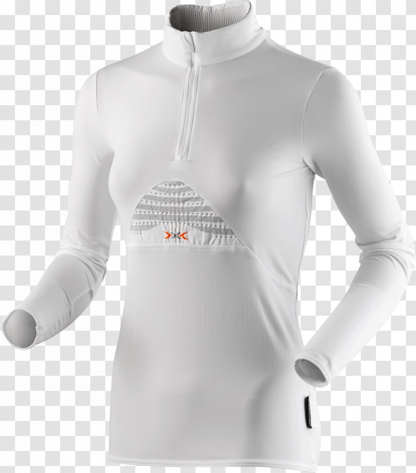 Long-sleeved T-shirt ASICS Sneakers - Sportswear Transparent PNG