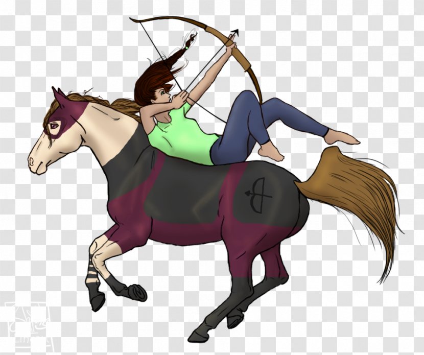 Minecraft Mane Pony Equestrian Horse - Mustang - Snowmobile Template Transparent PNG
