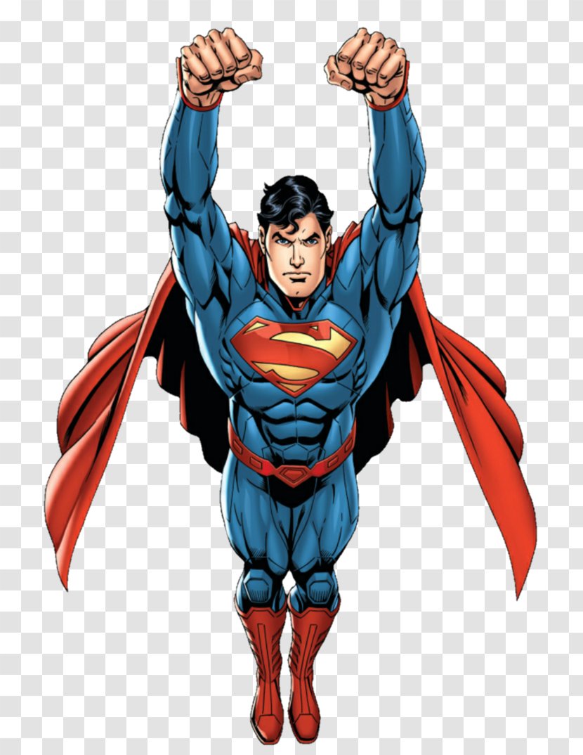 Superman Diana Prince Clark Kent The New 52 Transparent PNG