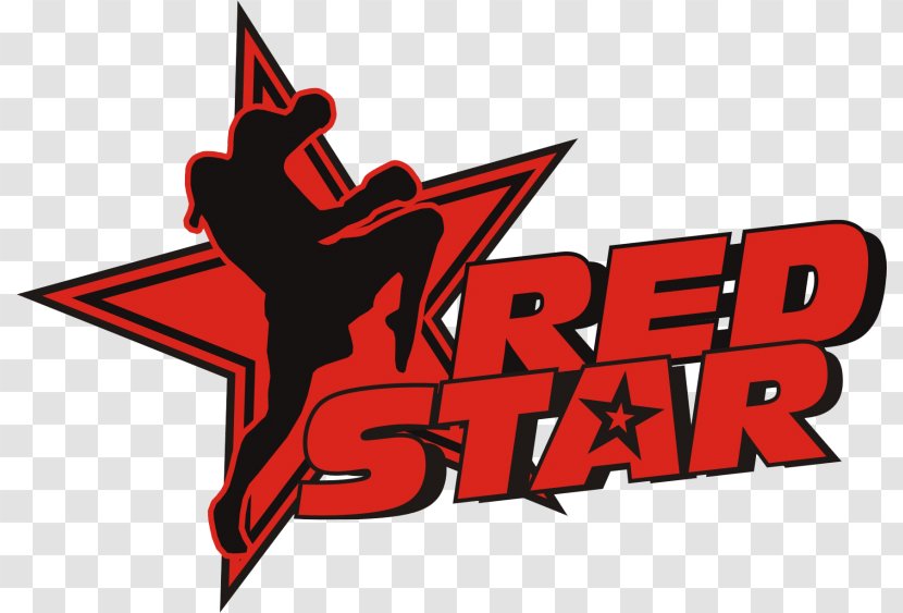 Sports Association Logo Clip Art - Red Star Transparent PNG