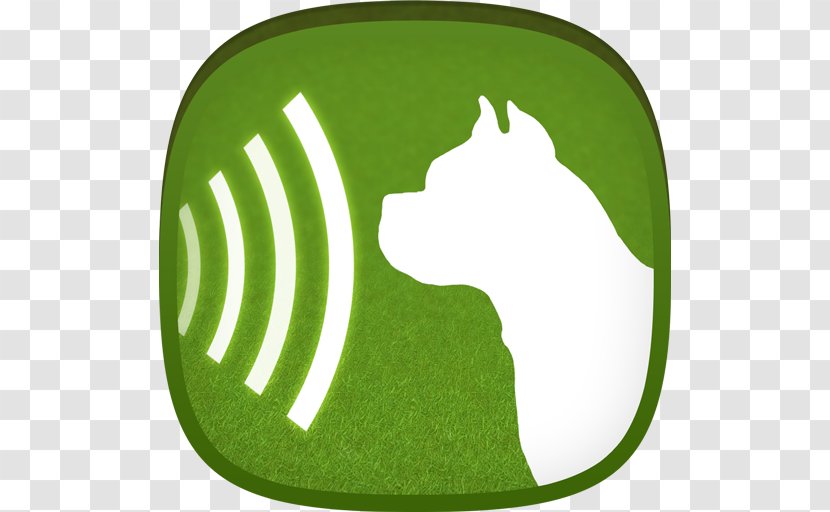 Dog Whistle Android Link Free - Grass Transparent PNG