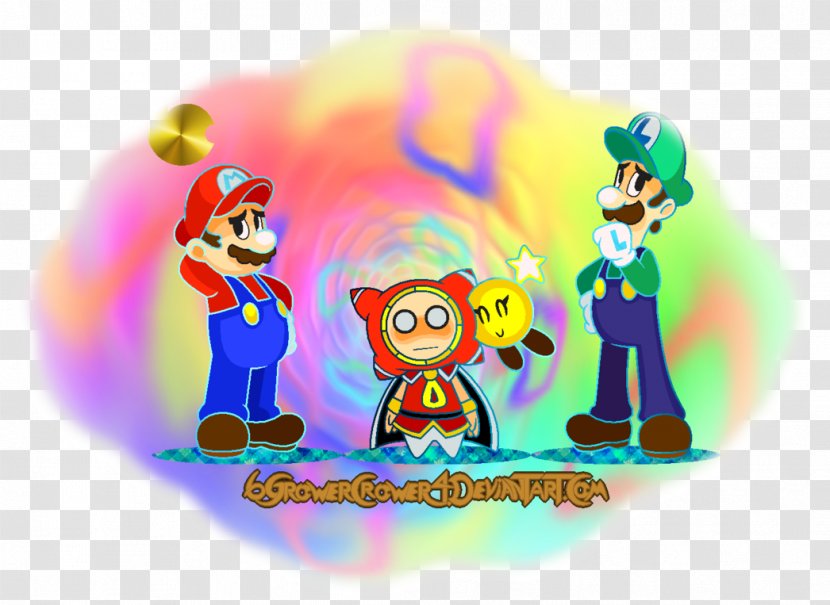 Mario & Luigi: Dream Team Bros. Superstar Saga Nintendo 3DS - Art - Mario's Quote Transparent PNG