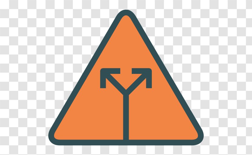 Traffic Sign Triangle Transparent PNG