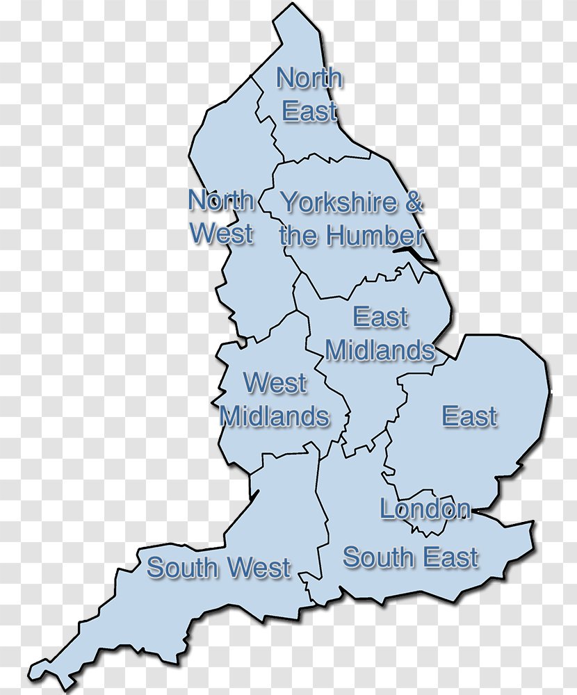 England Map MINI British Leyland Geography Transparent PNG