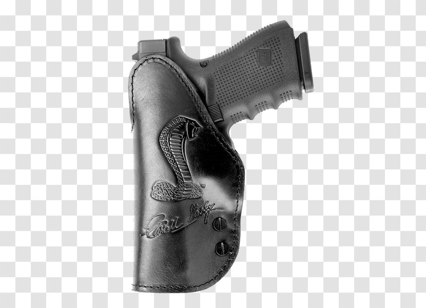 Revolver Gun Holsters Firearm Glock Ges.m.b.H. Carroll Shelby International Transparent PNG