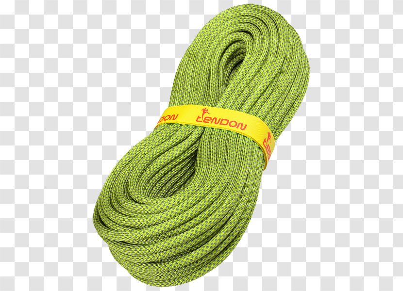 Red Yellow Tendon Dynamic Rope Transparent PNG