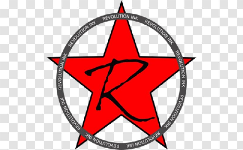 Red Star Color - Supastars - Revolution Transparent PNG