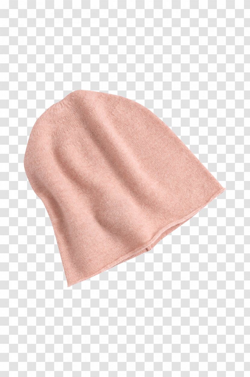 Cashmere Wool Knit Cap Sweater Clothing - Headgear - Peanut Shells Transparent PNG