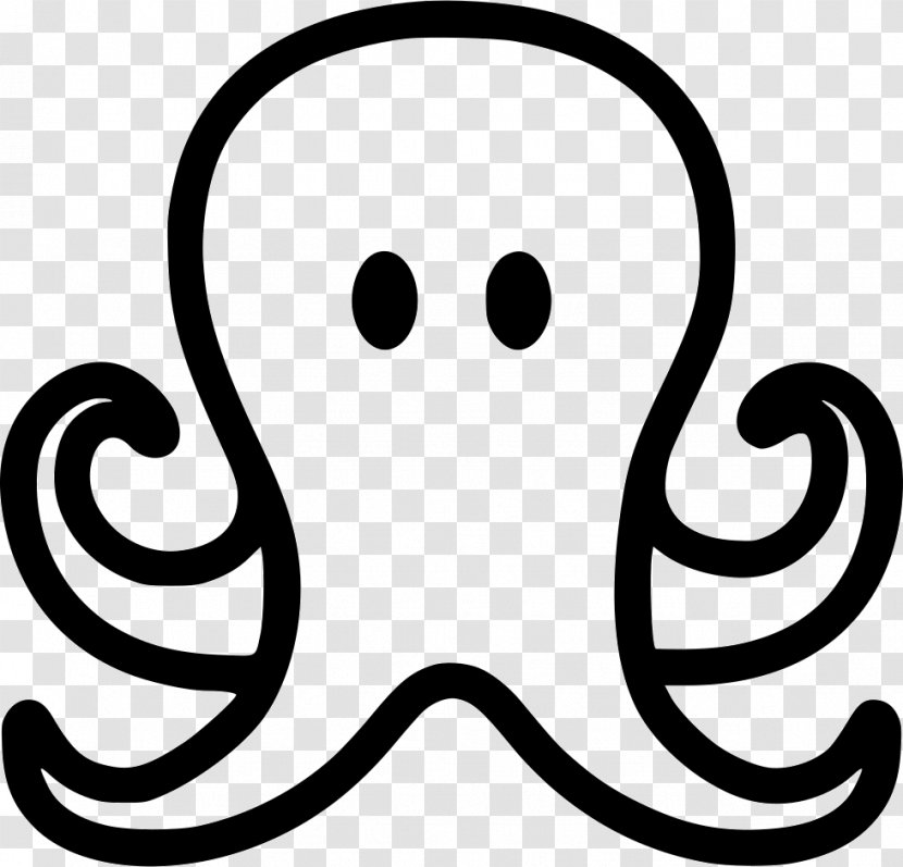 Octopus Clip Art - Animal - Random Icons Transparent PNG