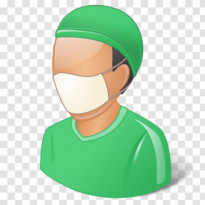 Surgeon Surgery Free Content Clip Art - Face - Funny Clergy Cliparts Transparent PNG