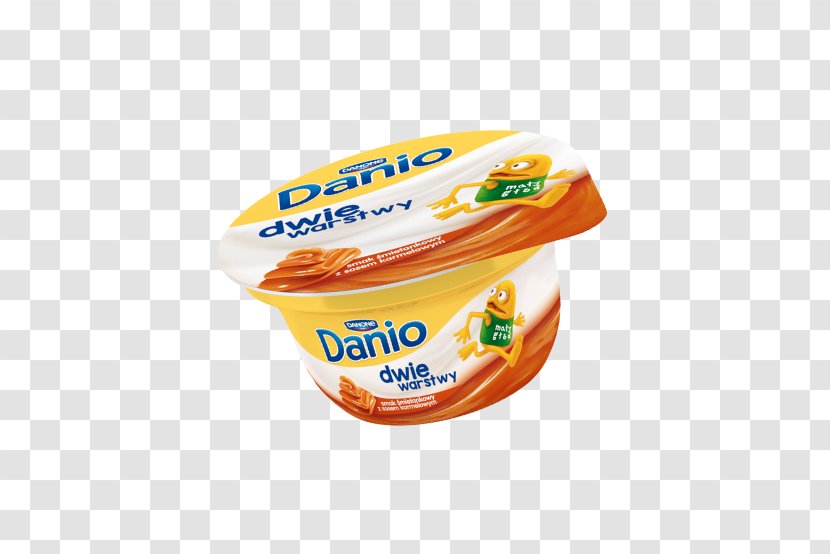 Taste Cream Cheese Flavor Dish Danone - Milk Transparent PNG