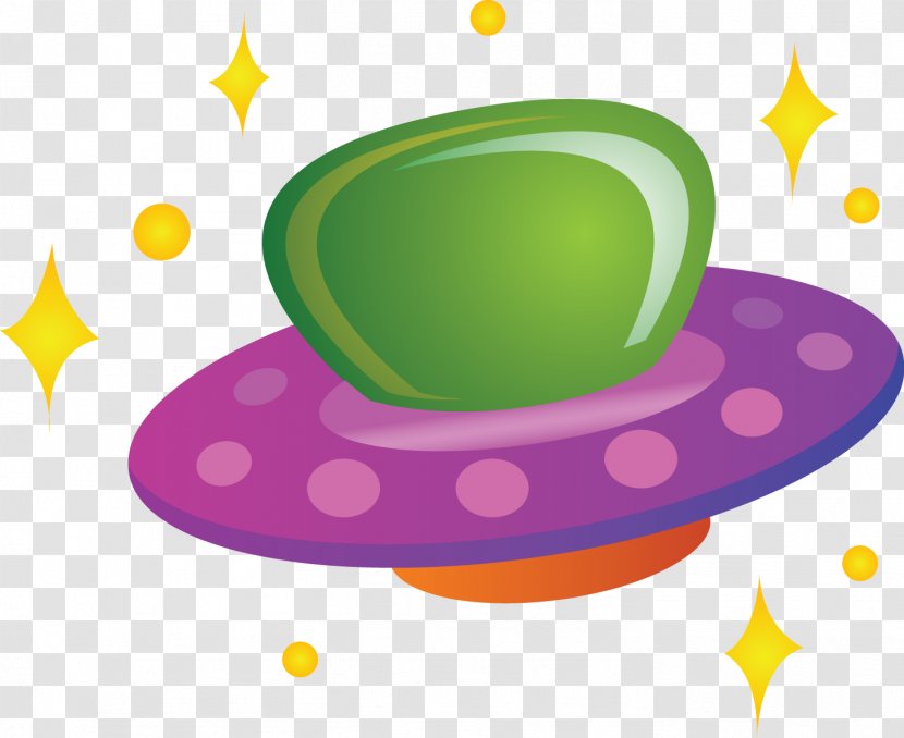 Unidentified Flying Object Vector Graphics Image Spacecraft - Forum Transparent PNG