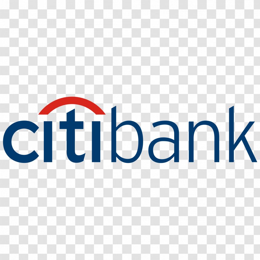 Logo CITIBANK Vector Graphics - Bank Transparent PNG